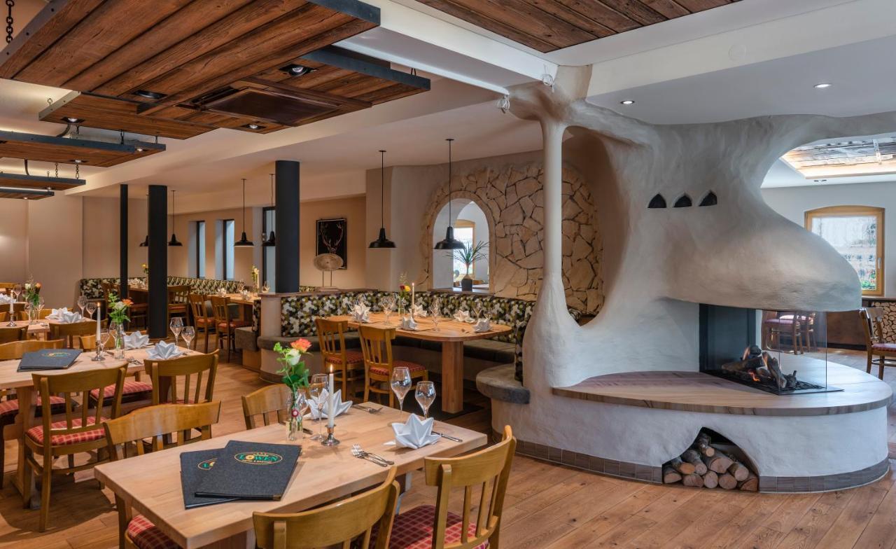 Danner'S Hotel Loewen 마르살켄침메른 외부 사진